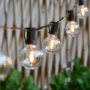 Imagen de Guirnalda Guía Luces Vintage  25+2 Lamp. 7,62M Jardín - Ynter