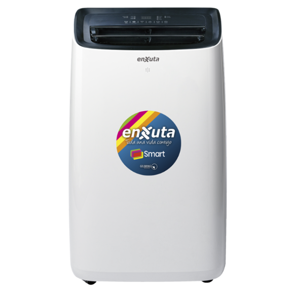 Imagen de Aire Acondicionado Enxuta Portatil 1200btu Clase A - Ynter