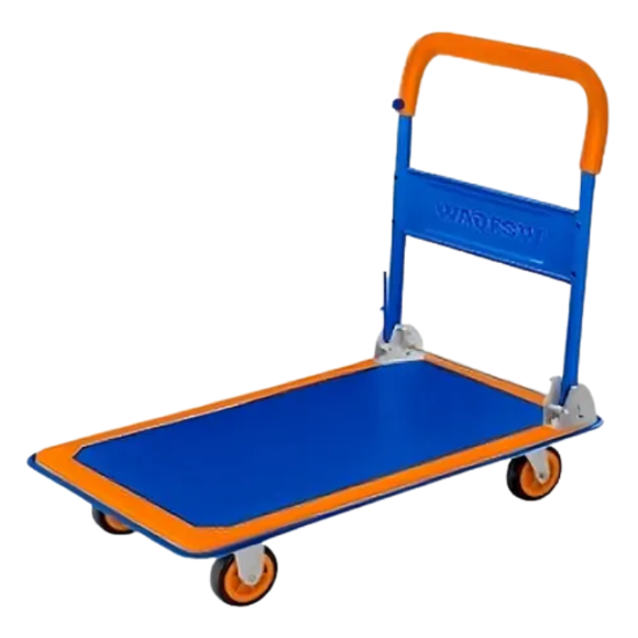 Imagen de Carro Plataforma Plegable 150kg WWB1315 Wadfow - Ynter Industrial