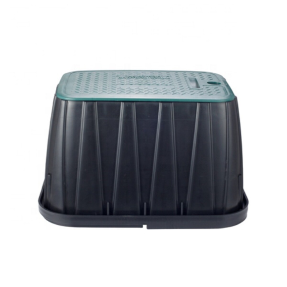 Imagen de Cámara Registro Rectangular transitable 673x495x335mm - Ynter