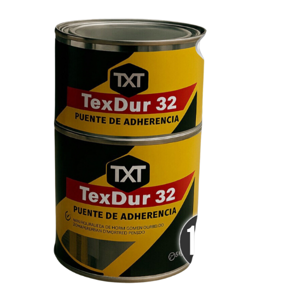Imagen de Puente De Adherencia Texdur 32 Asfalkote X1KG - Ynter