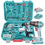 Imagen de Set 165 pcs con atornillador  20V Total - Ynter