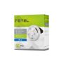 Imagen de Extractor de aire de cocina 8" vidrio -pared Rotel-Ynter Industrial