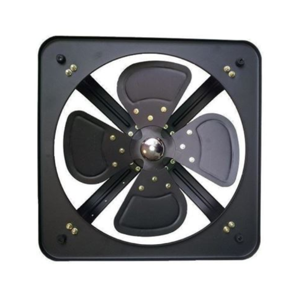 Imagen de Extractor Industrial 350 Mm Monofasico 75w Fad35 - Ynter