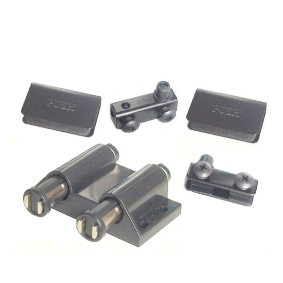Imagen de Reten Magnetico Con Pulsador Doble - Ynter Industrial