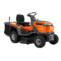 Imagen de Tractor Cortacesped Husqvarna Con Recolector HTC114 - Ynter