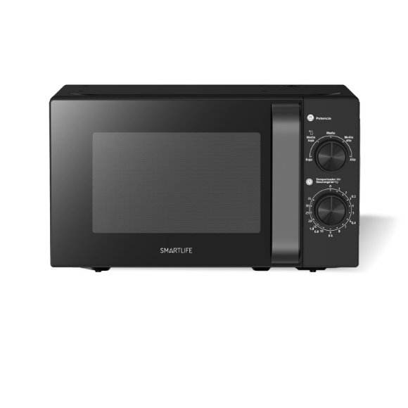 Imagen de Microondas Manual 20 L 700 W Smartlife - Ynter Industrial