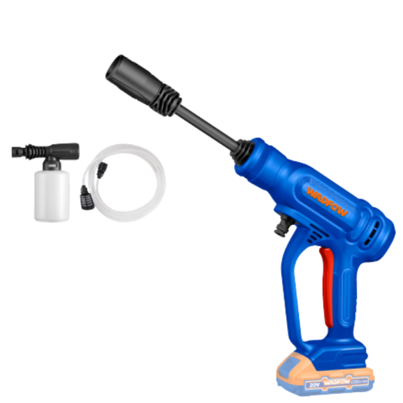 Imagen de Hidrolavadora 24.5 Bar 2.5 Lt x Min 20V S/bat Total - Ynter