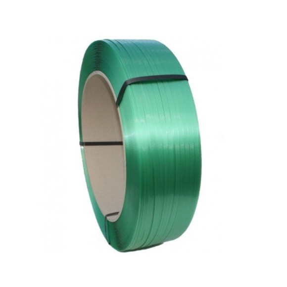 Imagen de Fleje Plastico Verde Aserradero 16mm X 1200Mts - Ynter