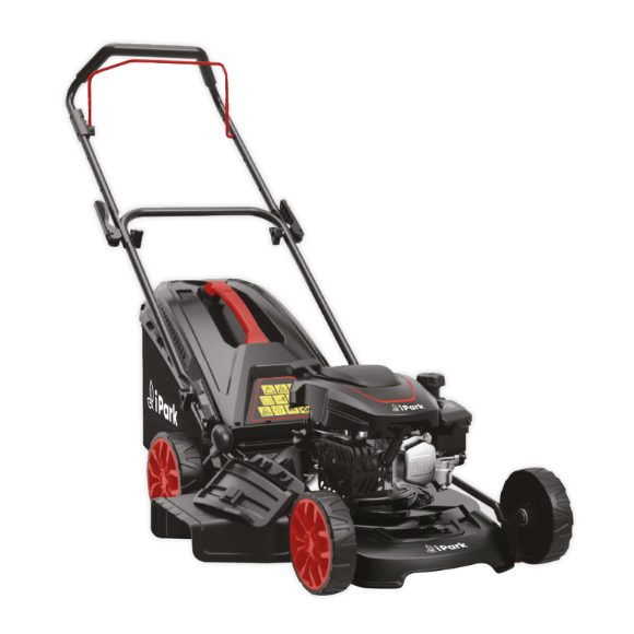 Imagen de Corta césped Nafta 4,5 Hp C/Recolector 460mm Ipark - Ynter