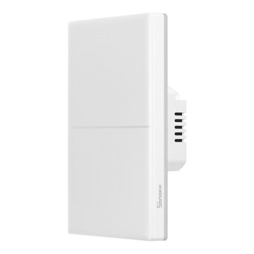 Imagen de Sonoff TX Ultimate Interruptor Pared 2 Botones WiFi