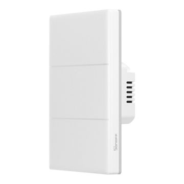 Imagen de Sonoff TX Ultimate Interruptor Pared 3 Botones WiFi