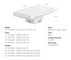Imagen de Sonoff TX Ultimate Interruptor Pared 3 Botones WiFi