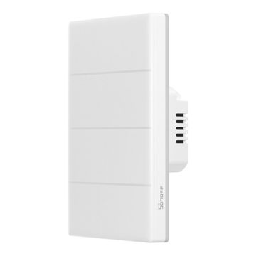 Imagen de Sonoff TX Ultimate Interruptor Pared 4 Botones WiFi