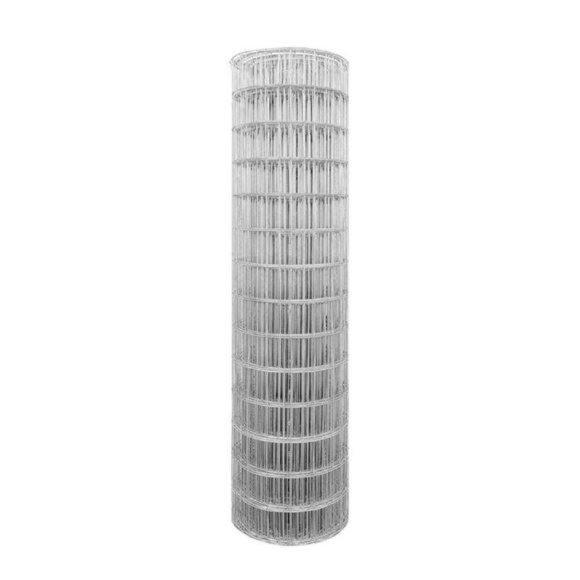 Imagen de Tejido Electrosoldado Galvanizado 50x75MM 1.5x30.5MTS - Ynter