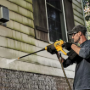 Imagen de Hidrolavadora Dewalt  Inalámbrica 38 Bar 227L/h - Ynter