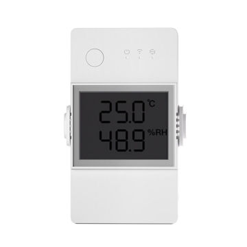 Imagen de Sonoff TH Elite THR320D 20A Temperatura y Humedad