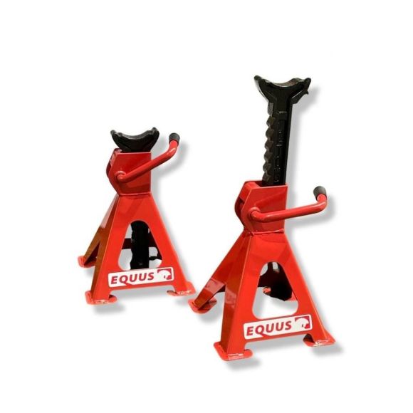 Imagen de Caballete  regulable - 2 Ton | Ynter Industrial