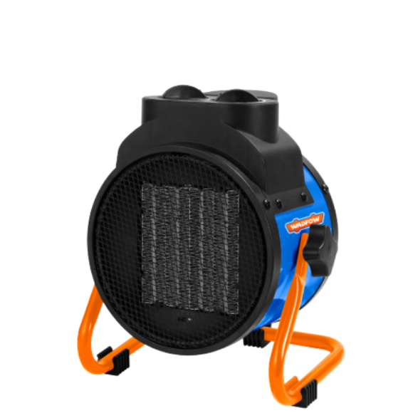 Imagen de Calefactor Cañón Eléctrico 5.0KW 240V Mono. Wadfow - Ynter