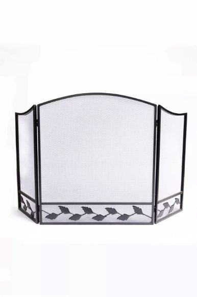 Imagen de Chispero Articulado Con Guarda 72X123cm Negro - Ynter Industrial