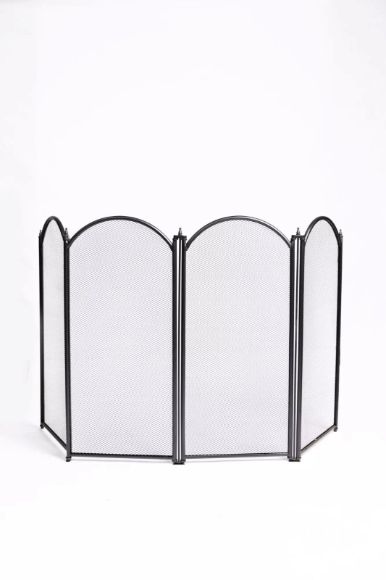 Imagen de CHISPERO ARTICULADO 60*120CM NEGRO