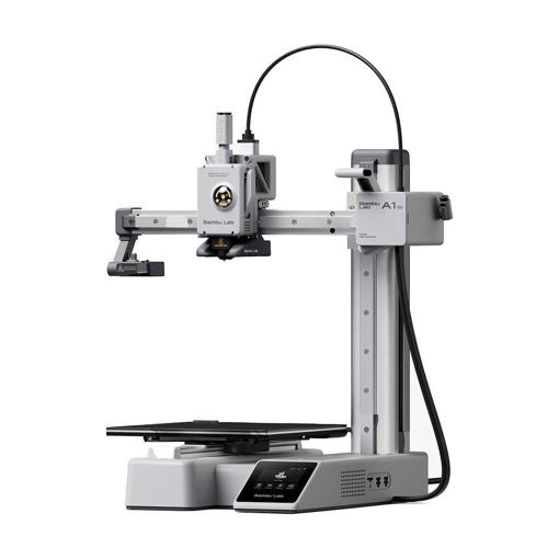Imagen de Impresora 3D Bambu Lab A1 Mini (sin AMS)