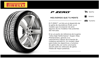 Imagen de Cubierta 255/40/18 Neumático Pirelli P Zero XL
