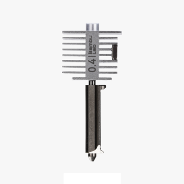 Imagen de Hotend Boquilla 0.4mm Acero Inox Bambu Lab A1 Series