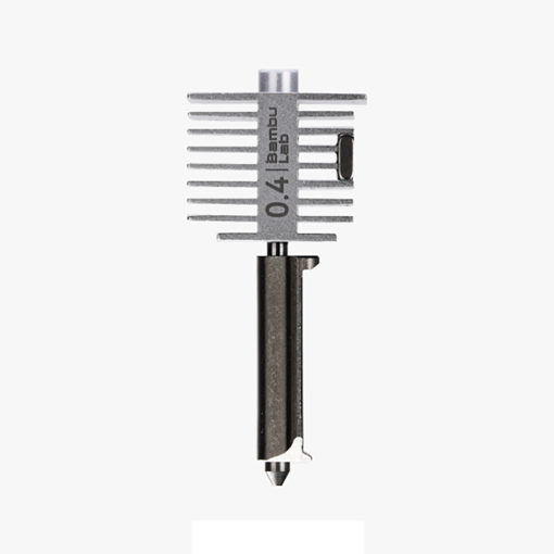 Imagen de Hotend Boquilla 0.4mm Acero Inox Bambu Lab A1 Series