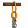 Imagen de Percha Pulpo De Izaje 4.5 Ton 4 Mts P/Grua - Ynter Industrial