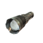Imagen de Linterna Led Recargable C/ Baliza Roja Medidor Digital De Batería - Ynter