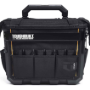 Imagen de Bolso Carry On Boca Masiva Con Ruedas Reforzada Toughbuilt - Ynter