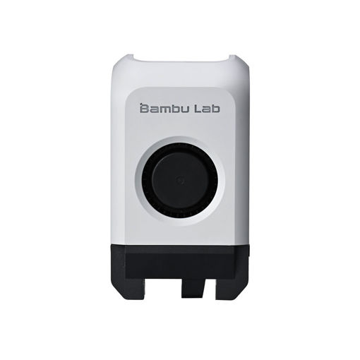 Imagen de Conjunto de carcasa frontal Bambu Lab para X1 Series