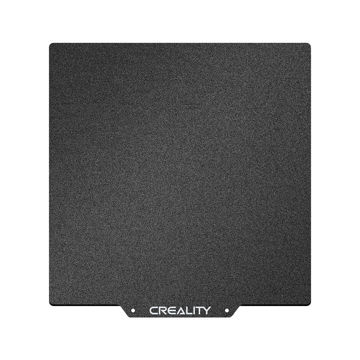 Imagen de Cama PEI Doble Faz Negra Creality 235*235mm