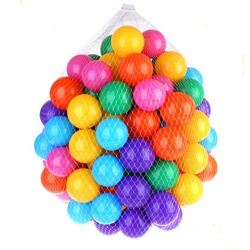 Imagen de Pelota x 50 en red para pelotero 7 cm