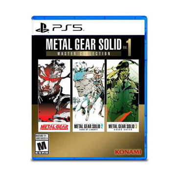 Imagen de Metal Gear Solid Master Collection Vol.1 (Nuevo) PS5