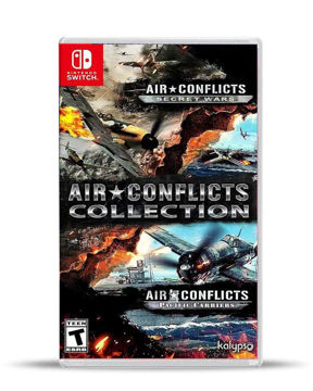 Imagen de Air Conflicts Secret Wars Pacific Carriers (Nuevo) Switch
