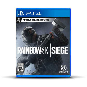 Imagen de Tom Clancy's Rainbow Six Siege (Nuevo) PS4