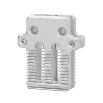 Imagen de Disipador de Aluminio Creality para Ender, CR, etc.
