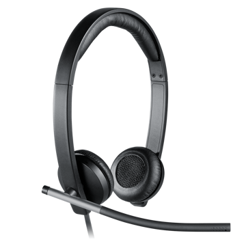 Imagen de Auriculares Headset Logitech H650e USB