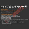 Imagen de Cubierta 265/75/16 Torque MT701 Pantanera x4 Colocadas