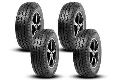 Imagen de Cubierta 215/75/16 Carga Torque TQ05 x4 Colocadas