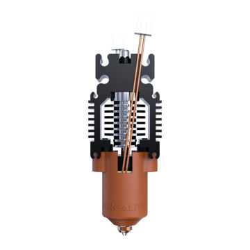 Imagen de Kit Bloque Calentador de Cerámica Quick Swap Creality Ender 3 V3 SE y KE