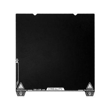 Imagen de Cama Magnética Creality de Resina Epoxi 235x235mm