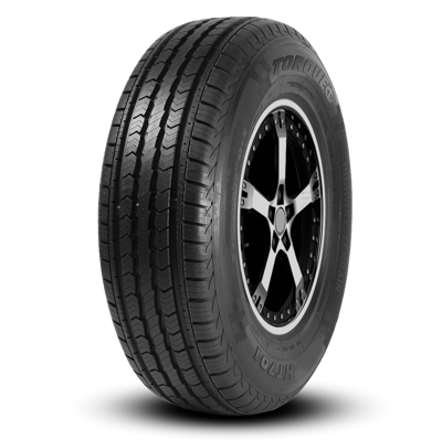 Imagen de Cubierta 215/65/16 Torque HT701 Colocada