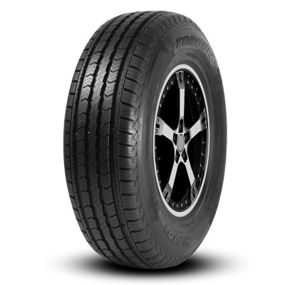 Imagen de Cubierta 245/65/17 Torque HT701 Colocada
