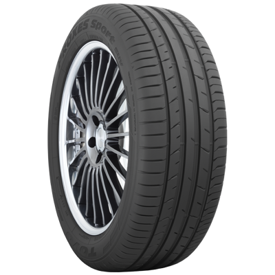 Imagen de Cubierta 235/60/18 Toyo Proxes SPORT SUV Balanceada