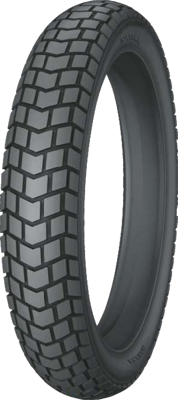 Imagen de Cubierta Moto 410-18 Nayasa EY126