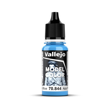 Imagen de Vallejo Pintura Model Color Azul Profundo 18 ml.