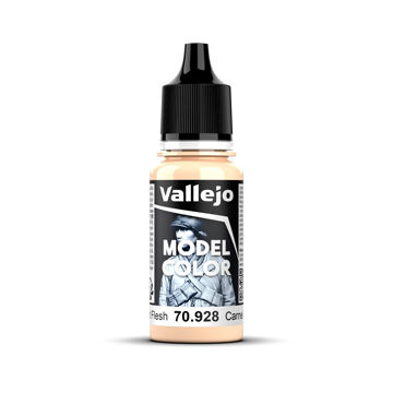 Imagen de Vallejo Pintura Model Color Carne Clara 18 ml.